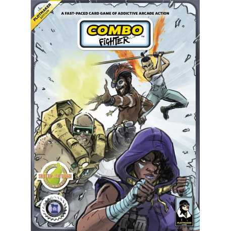 Combo Fighter Pack 1