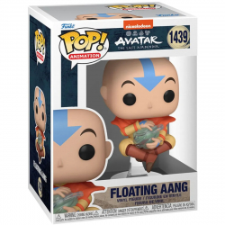 POP! Avatar The Last Airbender: Aang Floating 1439