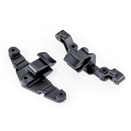 Latch, body mount, front (1)/ rear (1)