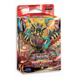 YGO Structure Deck: Fire Kings