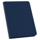 U.Guard Zipfolio 360 - 18-Pocket Xenoskin Blue