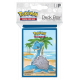 UP Deck Protector Sleeves Pokemon Gallery Series Seaside
