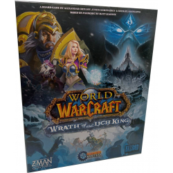 WOW: Wrath of the Lich King-Pandemic Sys-Caixa Danificada