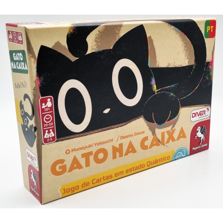 Gato na Caixa