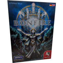 Bonfire (Caixa Danificada)