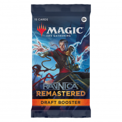 MTG Ravnica Remastered Draft Booster EN