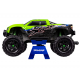 RC Car/Truck stand, X-Trucks, blue