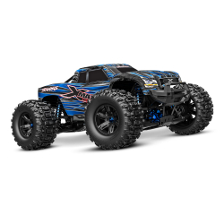 X-MAXX ULTIMATE 8S Monster Truck BLUE