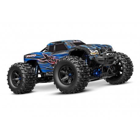 X-Maxx ULTIMATE 8S Monster Truck BLUE