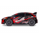 Ford Fiesta ST Rally 4WD BL-2S 1/10 RED