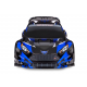 Ford Fiesta ST Rally 4WD BL-2S 1/10 BLUE