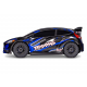 Ford Fiesta ST Rally 4WD BL-2S 1/10 BLUE
