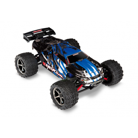 E-REVO 1/16 4WD VXL RTR USB-C BLUE