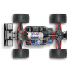 E-REVO 1/16 4WD RTR USB-C RED-BLUE