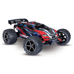 E-REVO 1/16 4WD RTR USB-C RED-BLUE