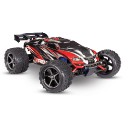 E-REVO 1/16 4WD RTR USB-C RED