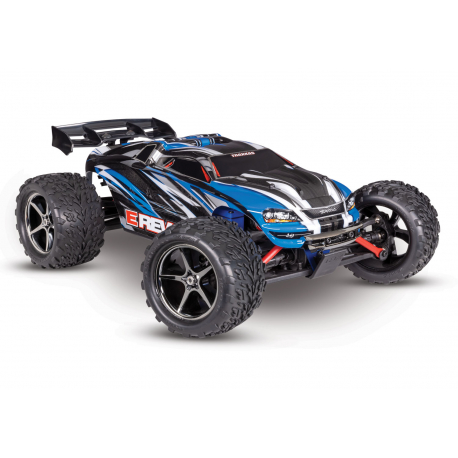 E-REVO 1/16 4WD RTR USB-C BLUE