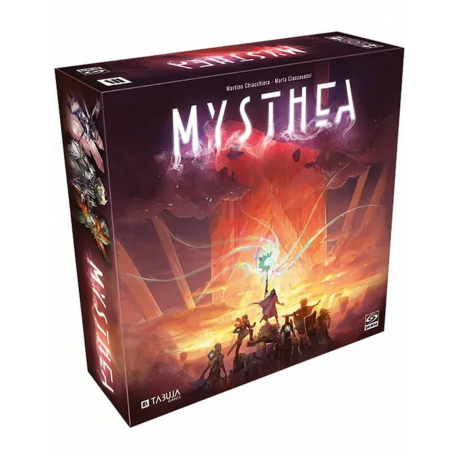 Mysthea Essential Edition