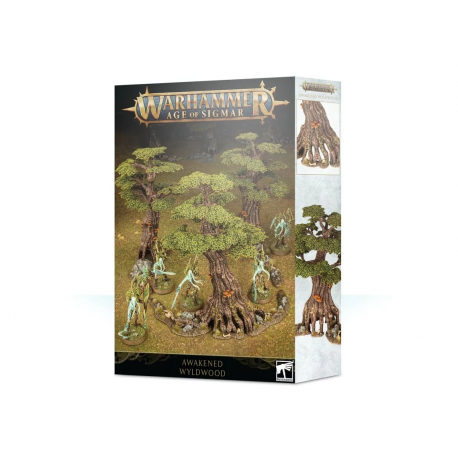 AGE OF SIGMAR: AWAKENED WYLDWOOD