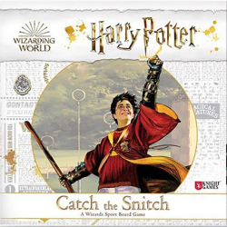 Harry Potter Catch the Snitch - A Wizards Sport Boardgame