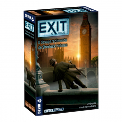 Exit 23 - O Desaparecimento de Sherlock Holmes (PT)