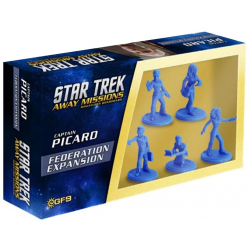 Star Trek Away Missions - Picard