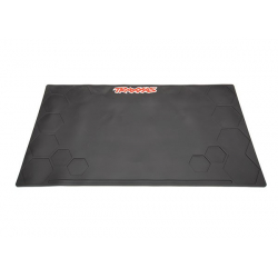 Rubber Pit Mat, 91.5cm x 50.8cm x 0.6cm