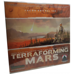 Terraforming Mars (Caixa Danificada)