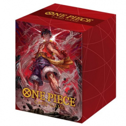 One Piece Card Game Limited Card Case Monkey D Luffy