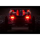 Hoss 4X4 LED Light Kit