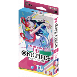 One Piece Card Game Uta Starter Deck ST11