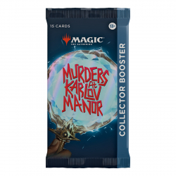 MTG - Murders at Karlov Manor Collectors Booster EN