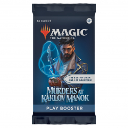 MTG - Murders at Karlov Manor Play Booster EN