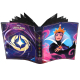 Disney Lorcana The Evil Queen Card Portfolio