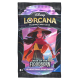 Disney Lorcana Rise of the Floodborn Booster EN