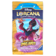 Disney Lorcana Into the Inklands Booster EN