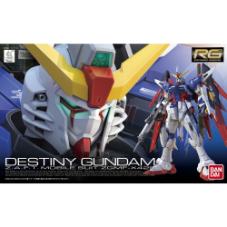 GBB - RG 1/144 DESTINY GUNDAM