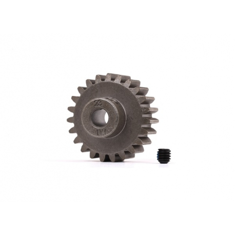 Gear, 23-T pinion (1.0 metric pitch) (fits 5mm shaft