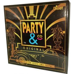Party & Co - Original 30º Aniversario (PT) Caixa Danificada