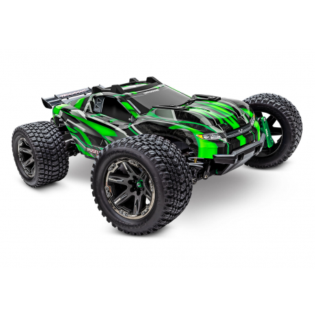 RUSTLER 4X4 VXL ULTIMATE GREEN