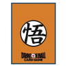 DBS Card Game Official Sleeves Fusion World Son Goku