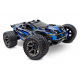 RUSTLER 4X4 VXL ULTIMATE BLUE