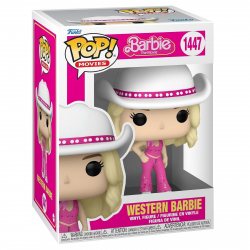 POP! Movies: Barbie - Western Barbie 1447