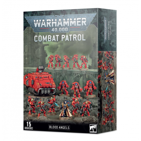 COMBAT PATROL: BLOOD ANGELS