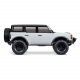 TRX4 2021 Ford Bronco 4WD Crawler White