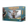 Warhammer: The Old World - Battle Standard on Royal Pegasus