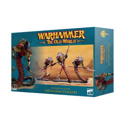 Warhammer: The Old World - Sepulchral Stalkers