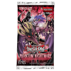 YGO Phantom Nightmare Booster