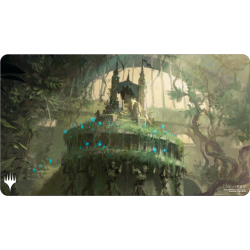 UP - Ravnica Remastered Playmat from the Golgari Swarm