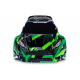 Ford Fiesta ST Rally VXL RTR Brushless GREEN